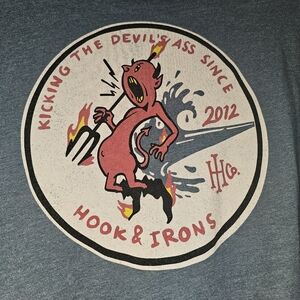 Firefighter Graphic T